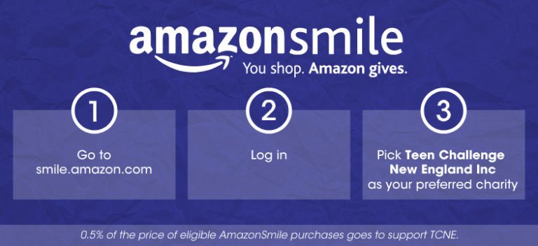 amazon smile website