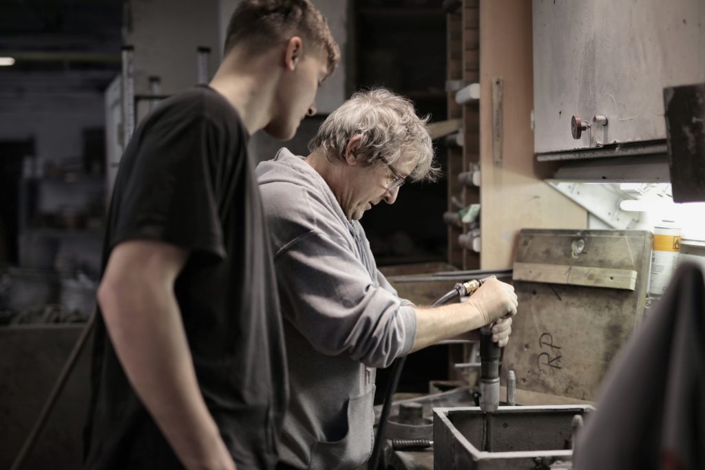 Vocational Training Overview Adult & Teen Challenge New England and