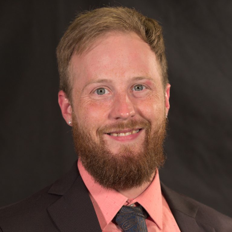 Staff member portrait